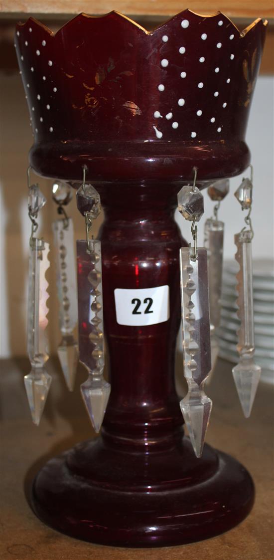 Ruby lustre